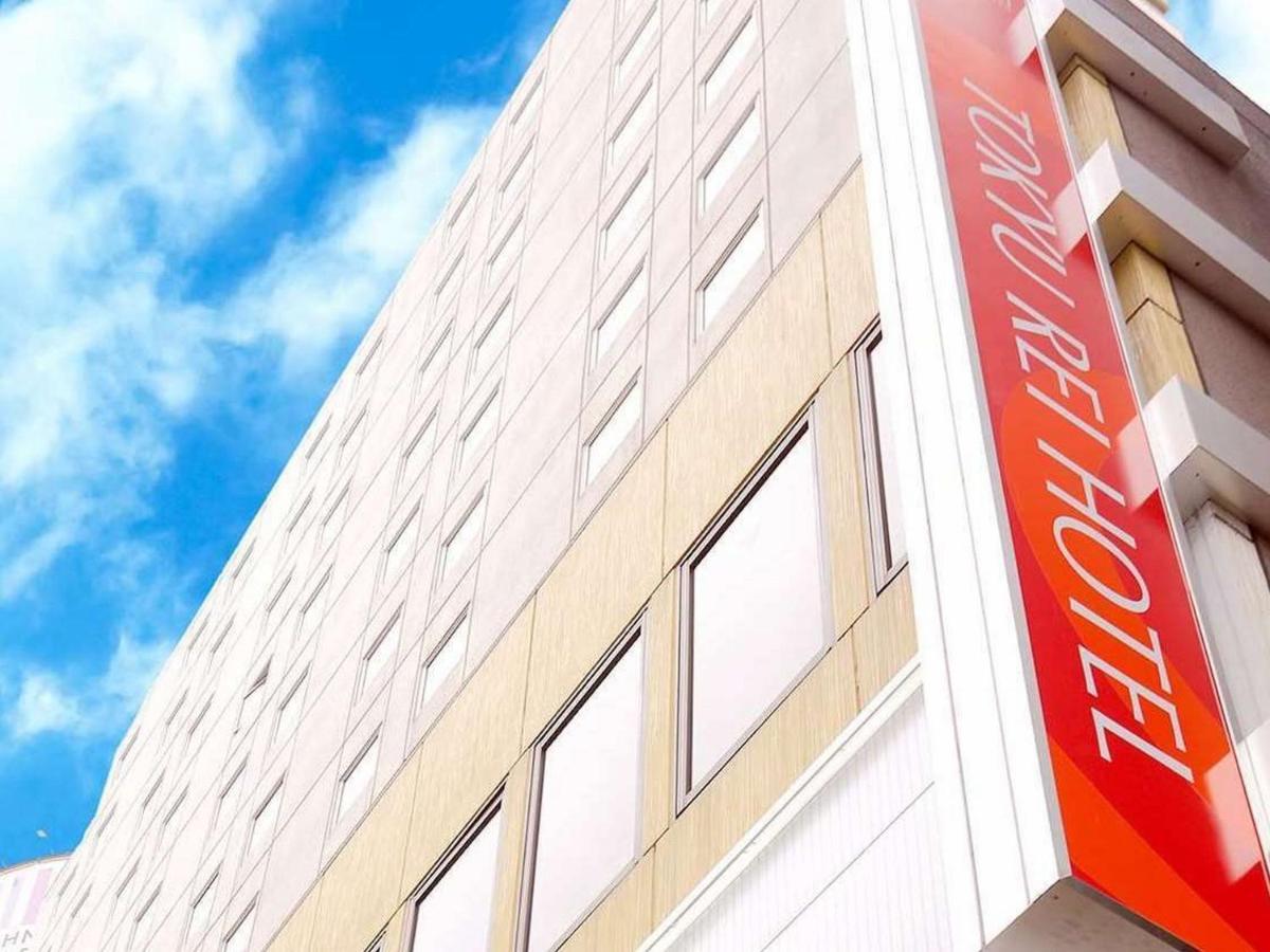 Shibuya Tokyu Rei Hotel Tokyo Exterior photo