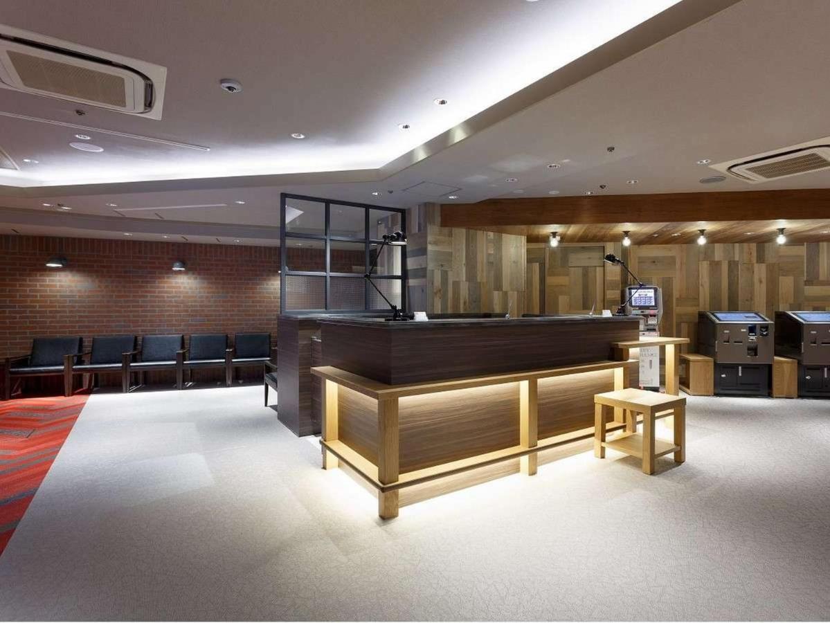 Shibuya Tokyu Rei Hotel Tokyo Exterior photo