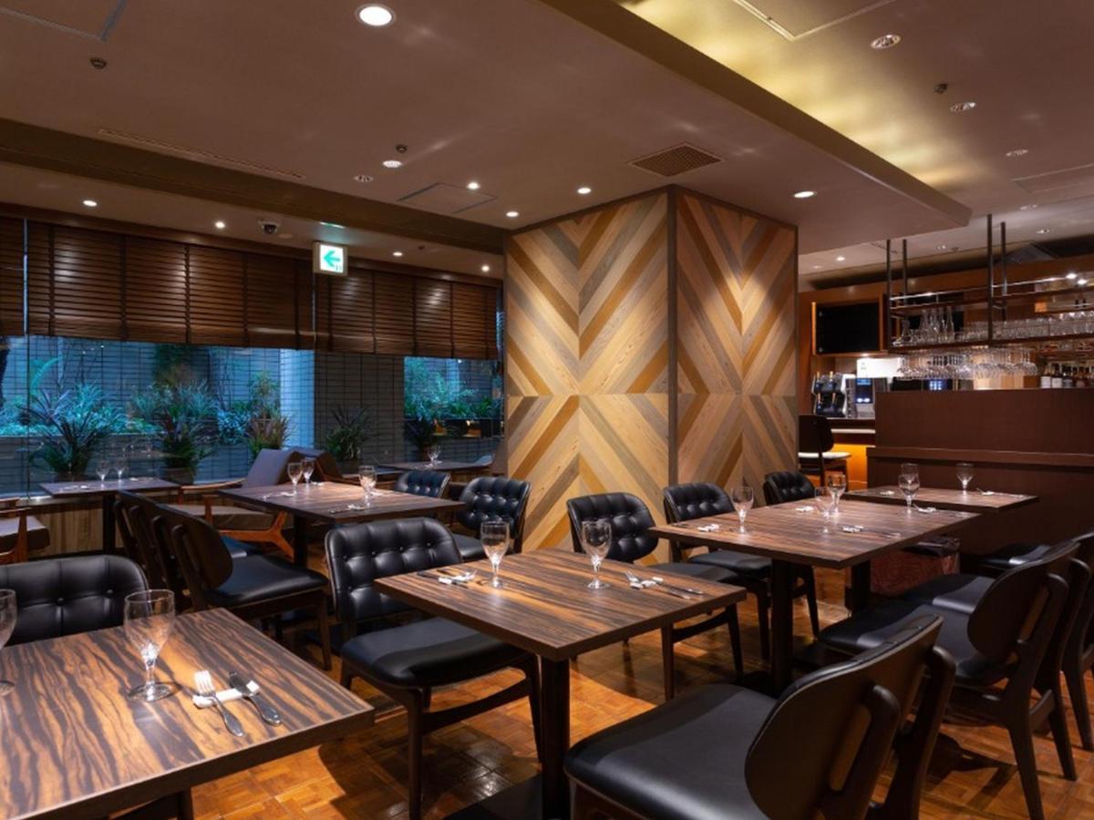 Shibuya Tokyu Rei Hotel Tokyo Exterior photo