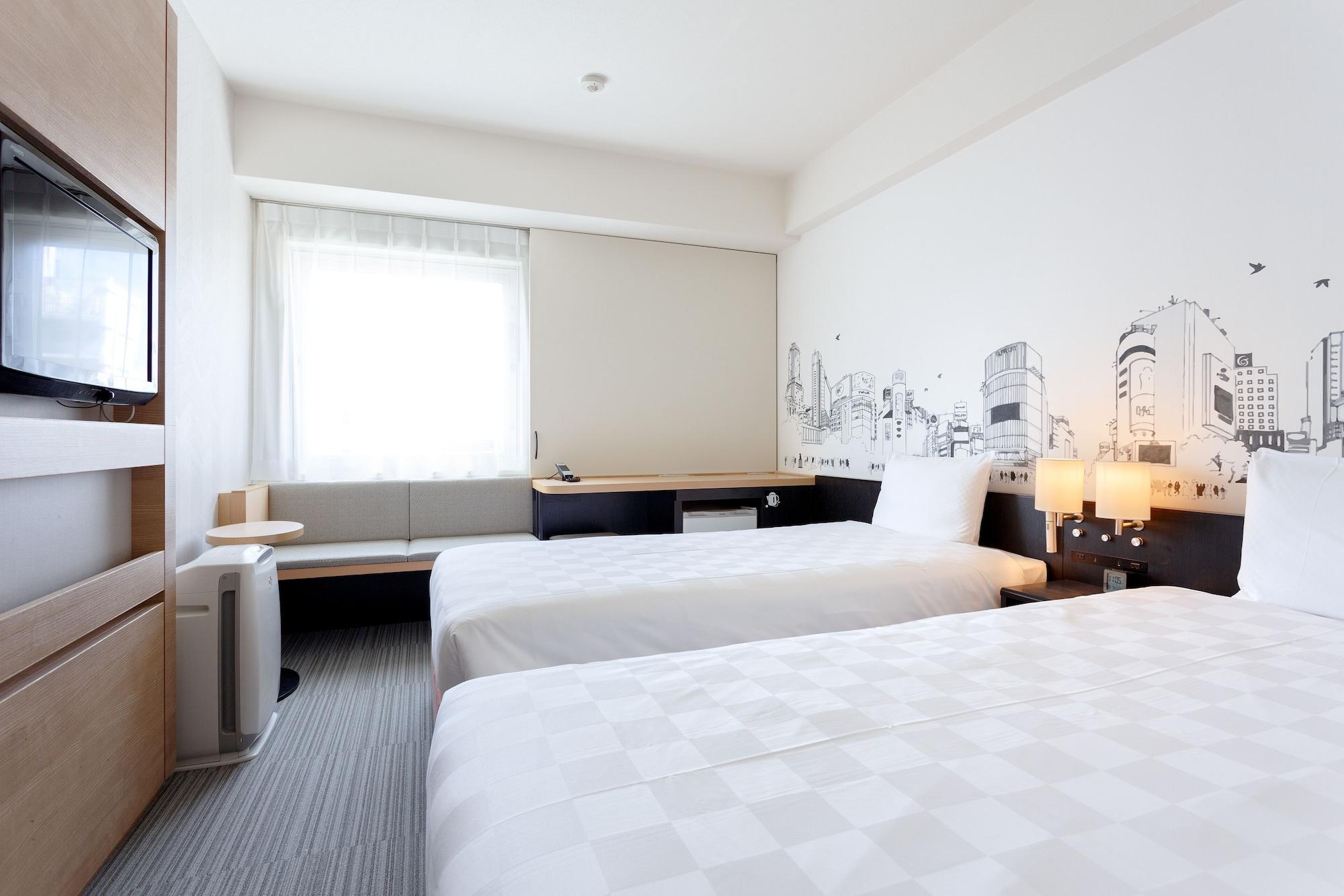 Shibuya Tokyu Rei Hotel Tokyo Exterior photo