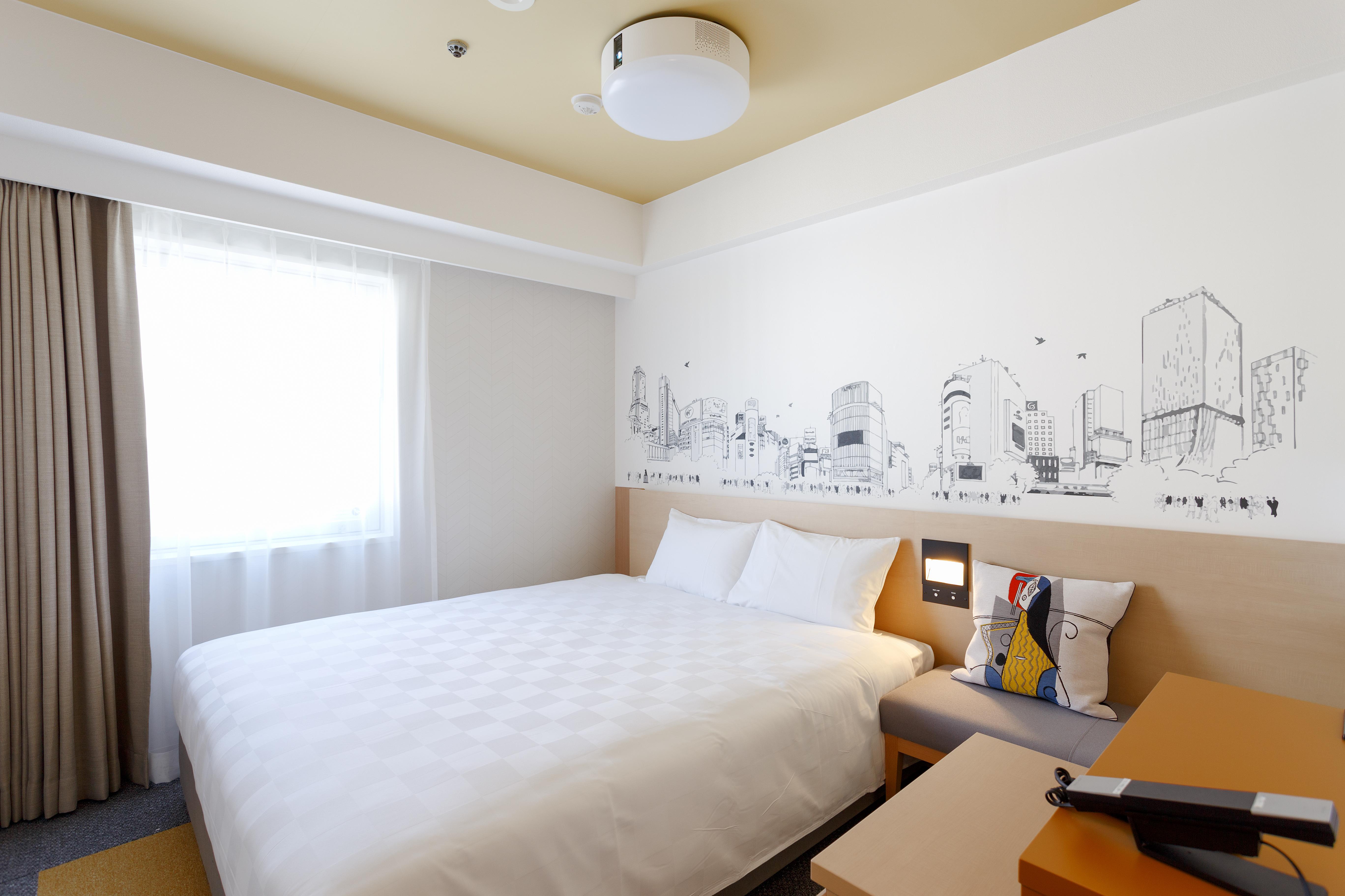 Shibuya Tokyu Rei Hotel Tokyo Exterior photo
