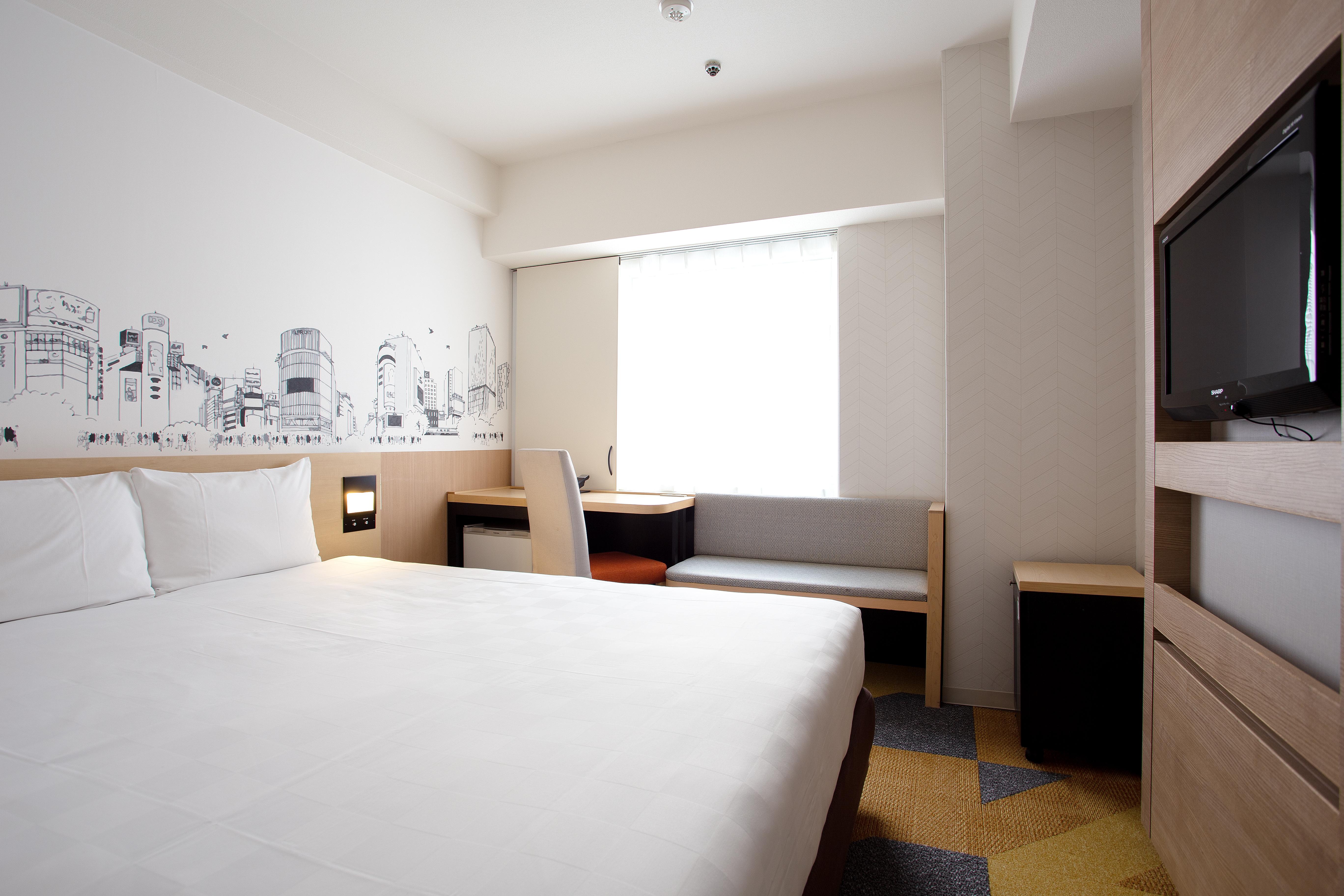 Shibuya Tokyu Rei Hotel Tokyo Exterior photo