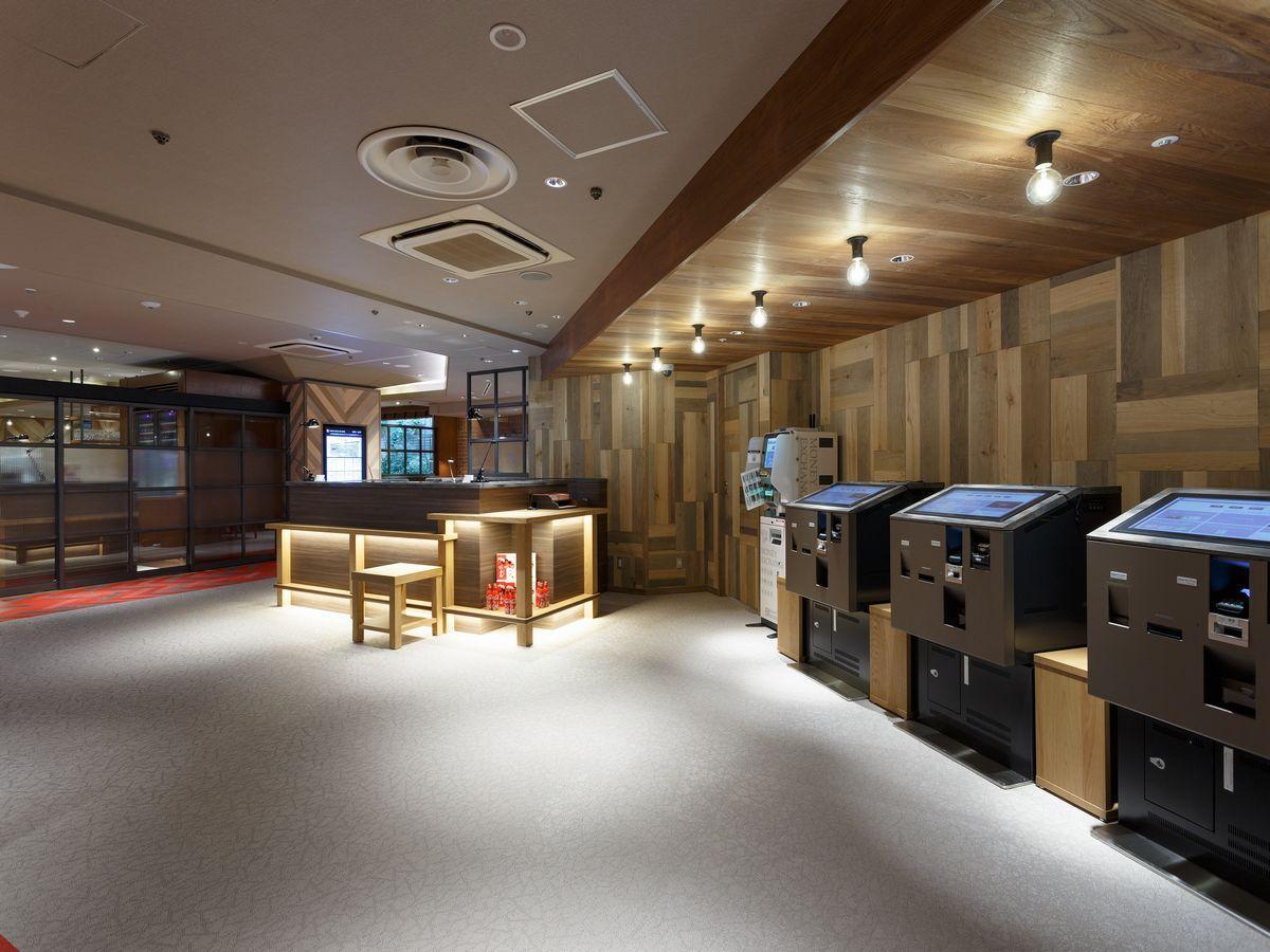 Shibuya Tokyu Rei Hotel Tokyo Exterior photo