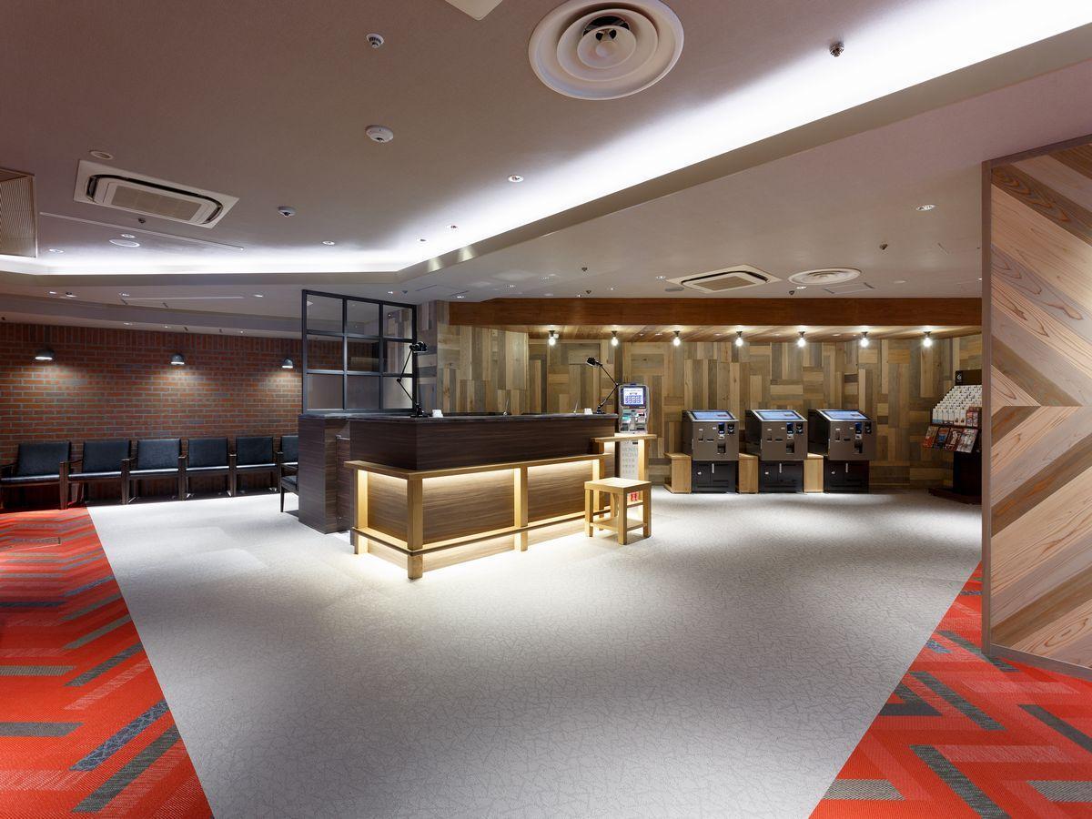 Shibuya Tokyu Rei Hotel Tokyo Exterior photo