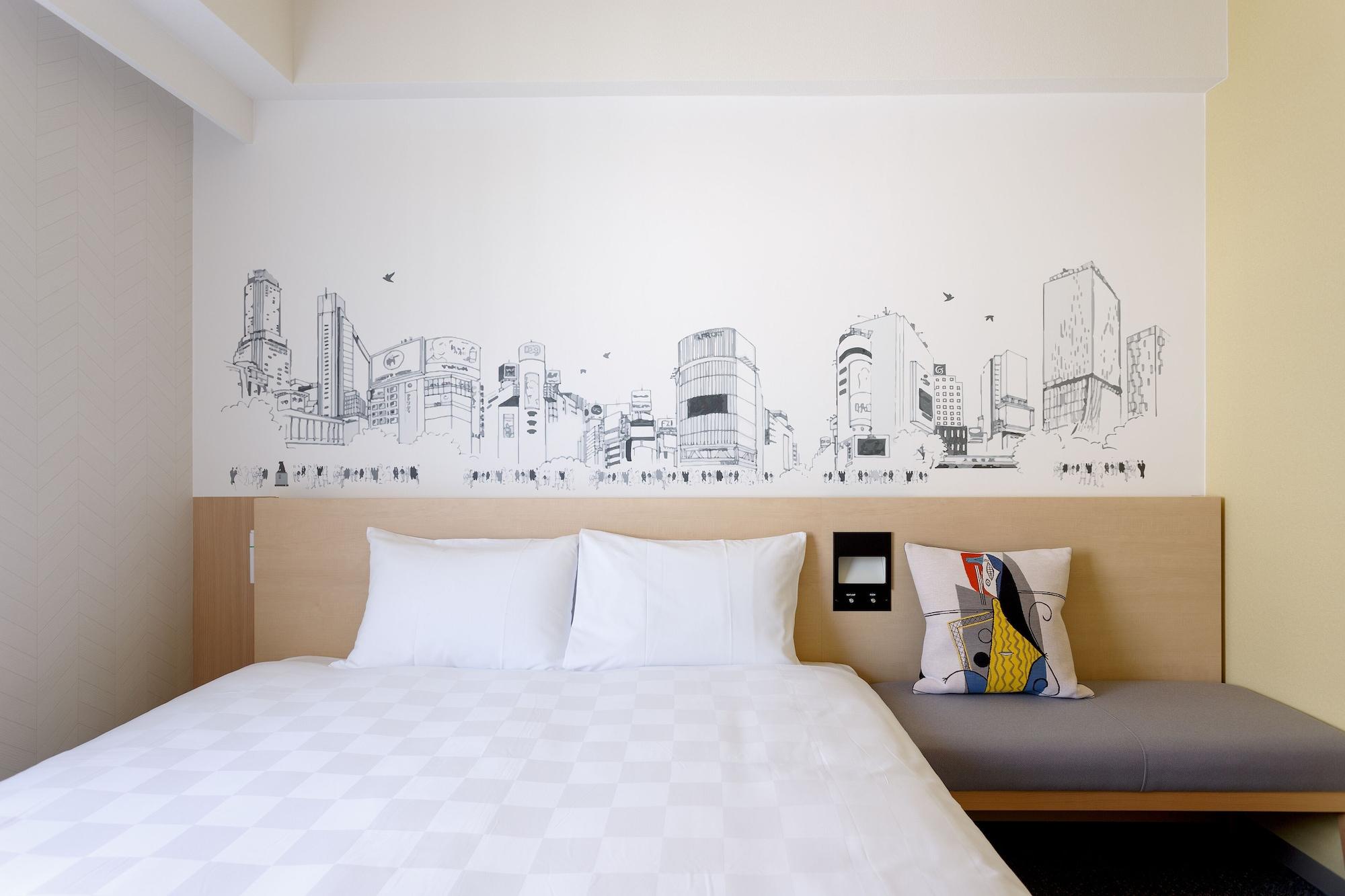 Shibuya Tokyu Rei Hotel Tokyo Exterior photo