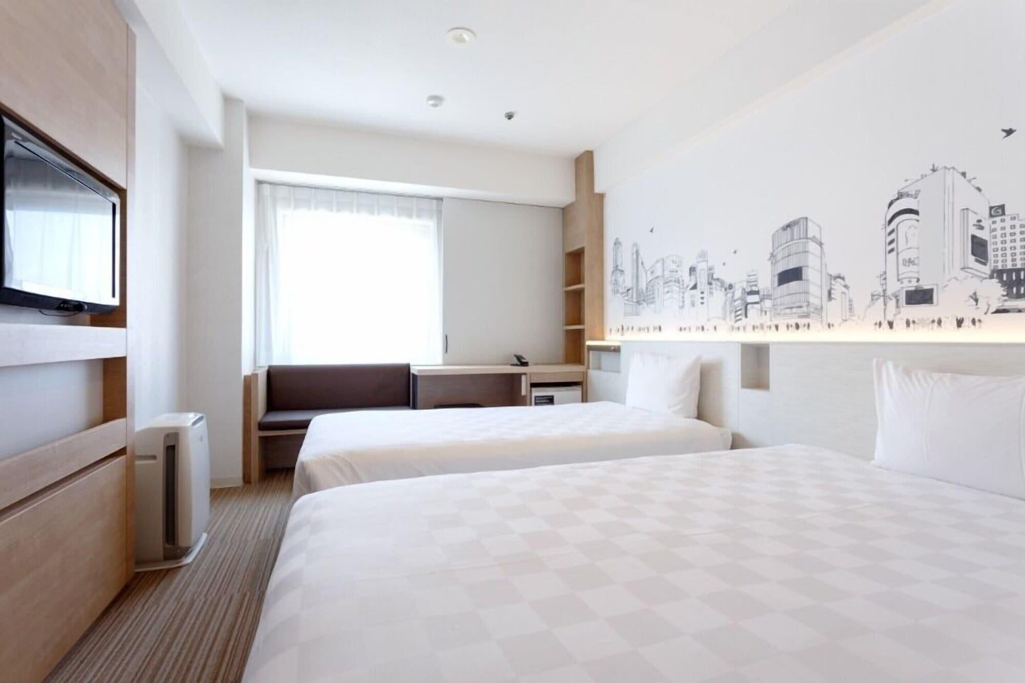 Shibuya Tokyu Rei Hotel Tokyo Exterior photo