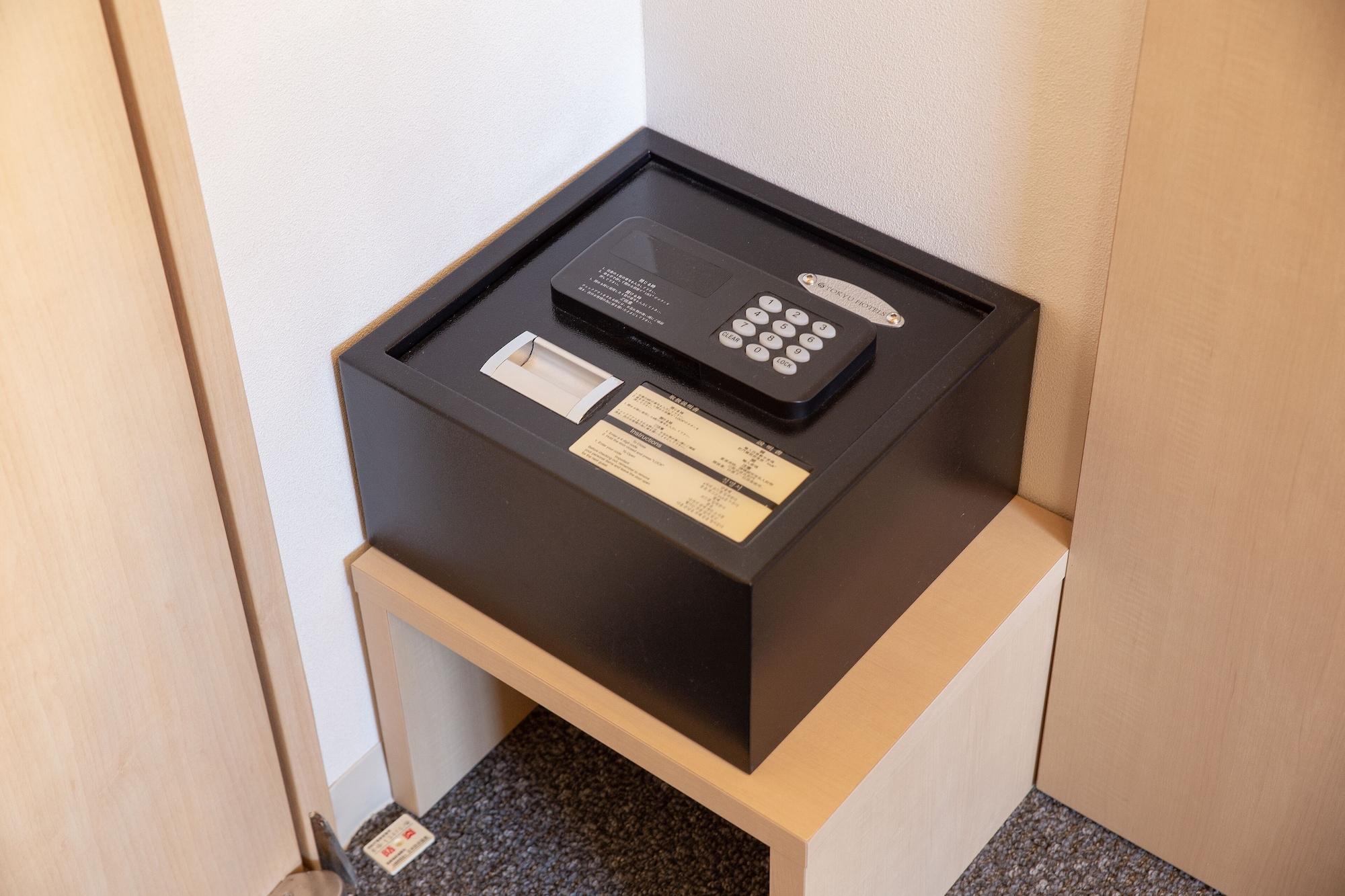 Shibuya Tokyu Rei Hotel Tokyo Exterior photo