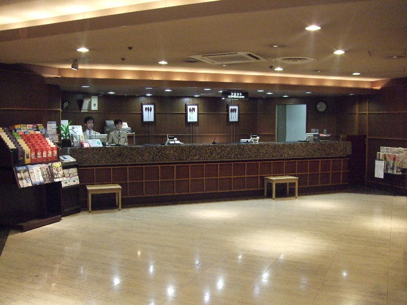 Shibuya Tokyu Rei Hotel Tokyo Exterior photo