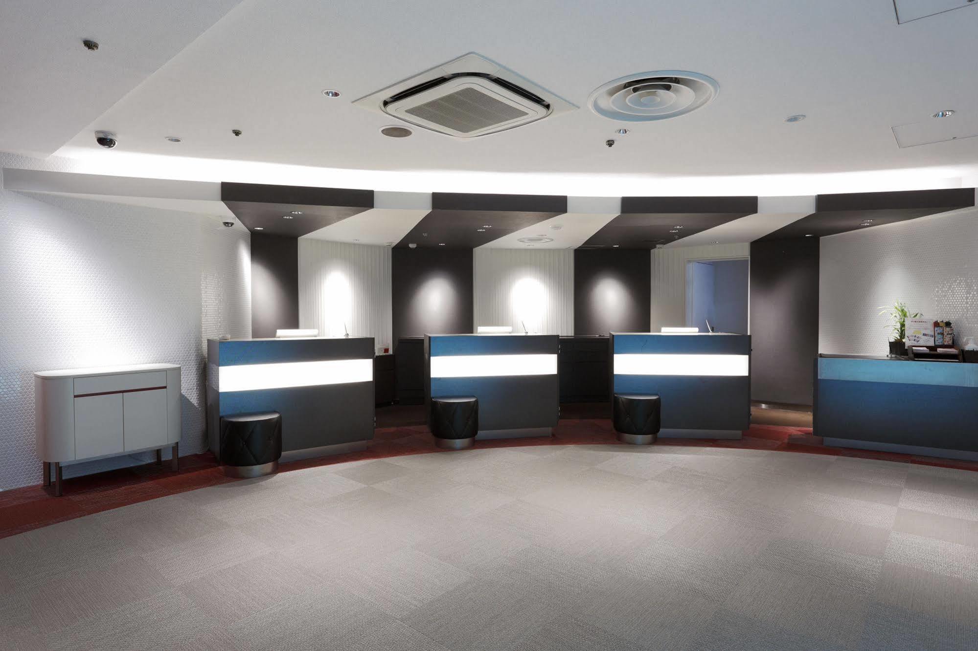 Shibuya Tokyu Rei Hotel Tokyo Exterior photo